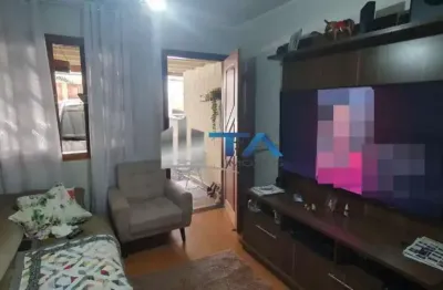 Casa em condomínio à venda 90m² 2 quartos 1 suíte 2 vagas, por r$ 400.000 - vl maria eugenia, campinas