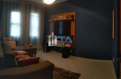 Casa térrea à venda, 145m² com 3 quartos 1 suíte 2 vagas, por r$ 520.000 - jardim novo campos elíseos, campinas sp