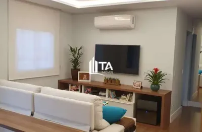Apartamento à venda, 82m² com 2 suítes 2 vagas na vila joão jorge, campinas