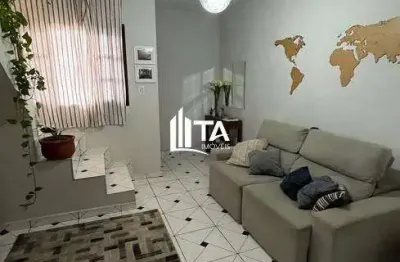 Casa em condomínio à venda 70m² 2 quartos 1 vaga, r$ 320.000 - jardim novo campos elíseos, campinas