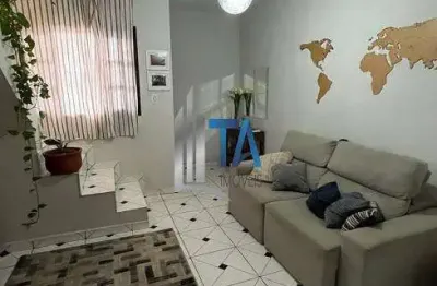 Casa em condomínio à venda 70m² 2 quartos 1 vaga, r$ 320.000 - jardim novo campos elíseos, campinas