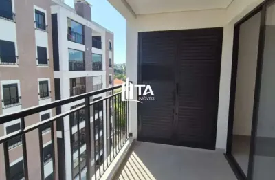 Apartamento à venda, 76,80m² com 3 quartos 1 suíte 2 vagas, por 785.000 - swiss park, campinas