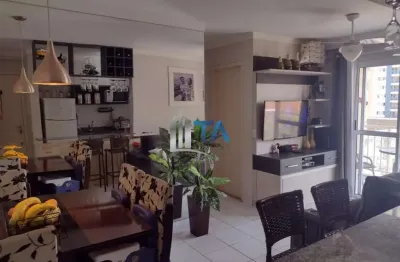 Apartamento à venda 50m² com 2 quartos 1 vaga, por 350.000 em campinas - vila industrial - central park.