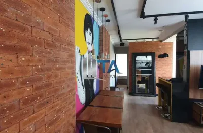 Apartamento 49m² com 1 suíte 1 vaga, à venda por 330.000 em campinas no bonfim.