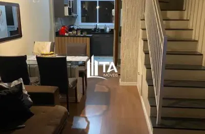 Casa em condomínio à venda 63m² com 2 quartos, lavabo e quintal no jardim novo campos elíseos em campinas.