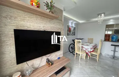 Apartamento à venda 72m² com 3 quartos 1 suíte 2 vagas em Campinas na Vila Aurocan.
