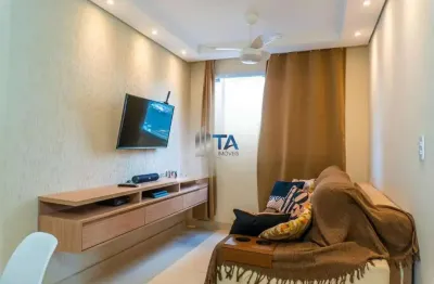 Apartamento à venda 2 quartos 1 vaga, por 380.000 em campinas - vila industrial - vila garden