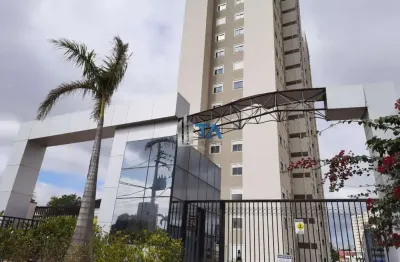 Apartamento novo 54m² com 2 quartos 1 suite 2 vagas, por r$ 424.000 no parque industrial em campinas