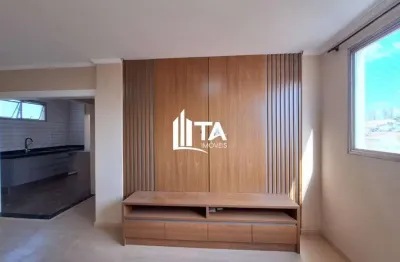 Apartamento 78m² à venda com 2 quartos 1 vaga, por r$ 430.000 no bairro ponte preta em campinas sp.