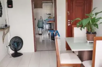 Apartamento à venda 59m² com 2 quartos 1 vaga, por r$ 250.000 no jardim paulicéia em campinas.