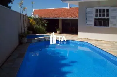 Casa à venda 281m² com 4 quartos 2 suítes no parque são quirino em campinas.