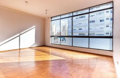 Apartamento à venda 127m² com 3 quartos 1 suite 1 vaga, por 790.000 no edifício xingu, cambuí em campinas.