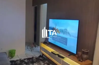 Apartamento à venda 53m² com 2 quartos 1 vaga no jardim ipaussurama em campinas.