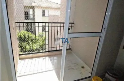 Apartamento à venda 53m² com 2 quartos 1 vaga, por 260.000 jardim ipaussurama em campinas.