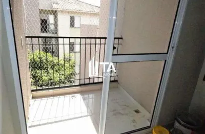 Apartamento à venda 53m² com 2 quartos 1 vaga, por 260.000 jardim ipaussurama em campinas.