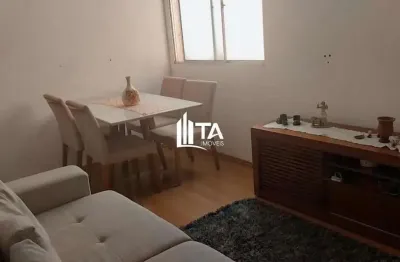 Apartamento à venda 45m² com 2 quartos 1 vaga, por r$ 240.000 no são bernardo em campinas.