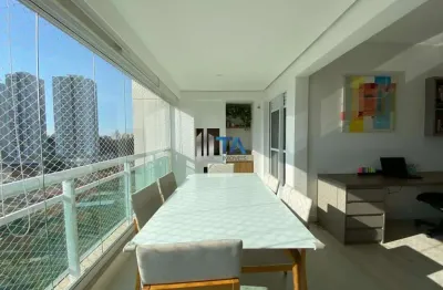 Apartamento à venda 108m² com 3 quartos 1 suíte 2 vagas no taquaral em campinas.