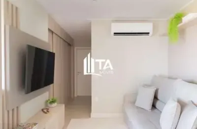Apartamento à venda 67m² com 2 quartos 1 suíte 1 vaga no jardim guanabara em campinas.