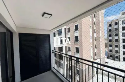 Apartamento à venda, 65m² com 2 Quartos 1 suíte 1 vaga no Swiss Park, Campinas