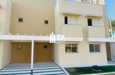 Casa em condomínio fechado 76m² com 2 suítes 2 vagas na vila aurocan em campinas.