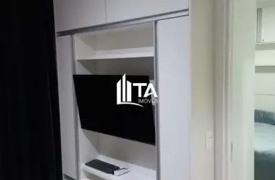 Apartamento mobiliado à venda e aluguel, 39m² 1 suíte 2 vagas, por r$ 520.000 no jardim brasil em campinas.