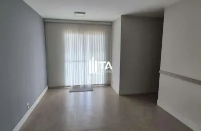 Apartamento à venda ou locação 62m² com 3 quartos 1 suíte 1 vaga no jardim ipaussurama, campinas.