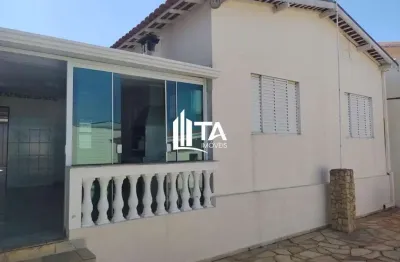 Casa térrea 2 quartos com espaço gourmet e edícula, no jardim do lago em campinas