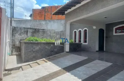 Casa térrea à venda 118m² com 2 quartos, quintal com edícula em campinas, recanto do sol ii