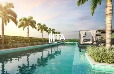 Living blend - apartamentos à venda de 67m² com 2 quartos 1 suíte 1 vaga no bonfim em campinas.