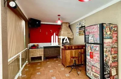 Casa térrea à venda em campinas, cidade jardim - 220m² - piscina e churrasqueira