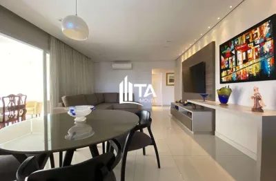 Apartamento à venda 140m² com 3 suítes e 3 vagas, por 1.650.000 em jardim chapadão, campinas.