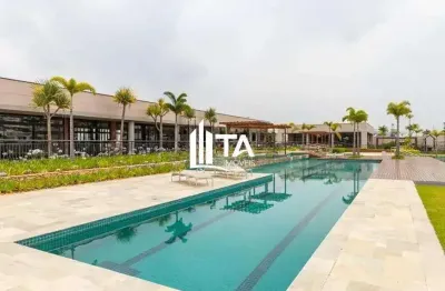 Terreno várias opções em condomínio fechado à venda em campinas - loteamento residencial arborais