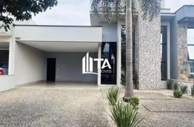Casa em condominio fechado 190m² com 3 suítes e piscina, por 1.100.000 no bairro cascata em paulínia.