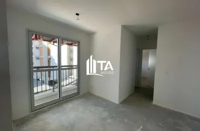 Imóvel novo e pronto para morar apartamento 45m² com 2 quartos 1 suíte 1 vaga em campinas no centro.