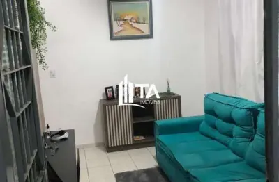 Casa à venda 180m² com 2 quartos, quintal com churrasqueira, piscina e edícula em Campinas na Cidade Jardim.