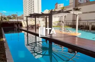 Apartamento novo com 126m² com 3 suítes 2 vagas no cambuí em campinas sp