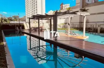 Apartamento novo com 126m² com 3 suítes 2 vagas no cambuí em campinas sp