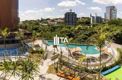 Apartamento alto padrão à venda 157m² com 3 suítes 3 vagas no cambuí em campinas.