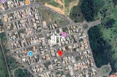 Terreno à venda 200m² no residencial cittá di salerno em campinas - ótima oportunidade, 155.000,00