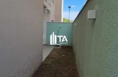 Apartamento com quintal à venda 49m² com 2 quartos 1 vaga em campinas no jardim do lago.