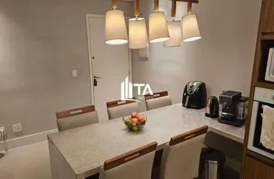 Apartamento à venda 48m² com 2 quartos 1 vaga, por 350.000 em campinas - vila mimosa.