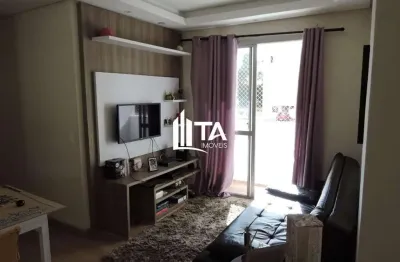 Apartamento à venda 57m² com 2 quartos 1 vaga, por 239.000 no parque italia em campinas.