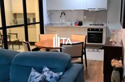 Apartamento à venda 98m² com 3 suítes 2 vagas em campinas no bairro taquaral.