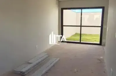 Casa pronta para morar em condomínio locação - 85m² com 2 suítes 2 vagas no parque taquaral em campinas.
