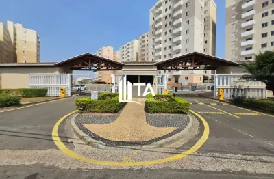 Imóvel usado com 2 quartos e lazer completo em campinas - jardim do lago - 77m²