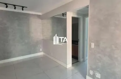 Apartamento para alugar 58m² com 2 quartos 1 suíte 1 vaga em campinas - centro.