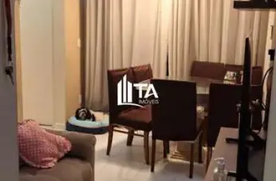 Apartamento à venda 48m² com 2 quartos 1 vaga em campinas - jardim do lago.