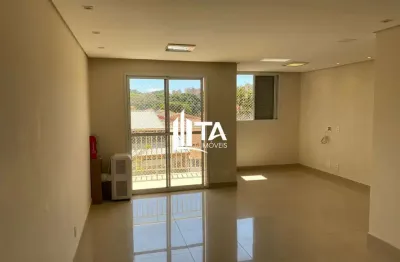 Apartamento à venda 67m² com 2 quartos 1 suíte 1 vaga na vila industrial em campinas.
