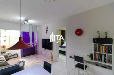 Apartamento à venda 55m² com 1 quarto 1 vaga em campinas no centro.