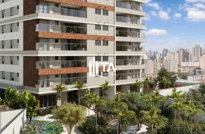 Yard cambuí - apartamentos com 126m² com 3 suítes no cambuí campinas sp